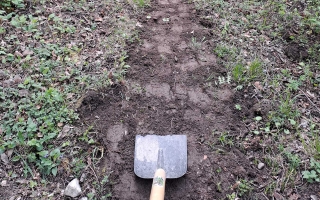 Pflege der Wanderwege | Ayent